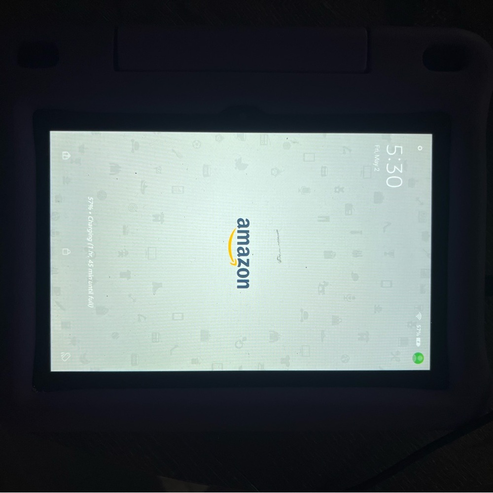 Amazon Tablet - Picture 2 of 3